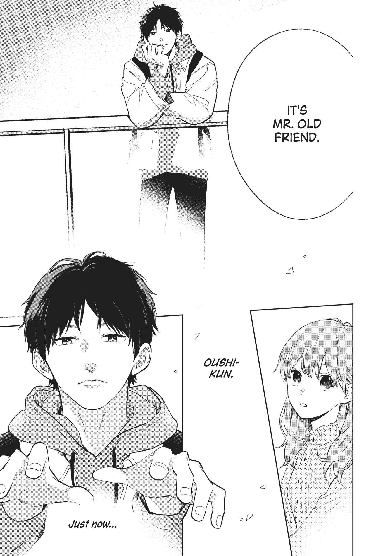 A Sign of Affection, Chapter 2 image 21